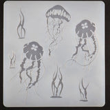Transparent Silicone Mold Resin Decorative Craft DIY Gear Mold