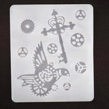 Transparent Silicone Mold Resin Decorative Craft DIY Gear Mold