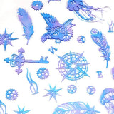 Transparent Silicone Mold Resin Decorative Craft DIY Gear Mold