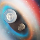 Silicone Mould Dried Flower Resin Craft Mask Mold