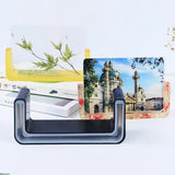 Silicone Mould Dried Flower Resin Craft DIY Photo Frame Mold