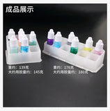 Silicone Mould Dried Flower Resin Storage Box Mold