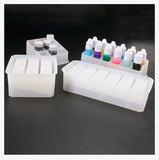Silicone Mould Dried Flower Resin Storage Box Mold