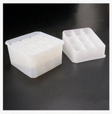 Silicone Mould Dried Flower Resin Storage Box Mold