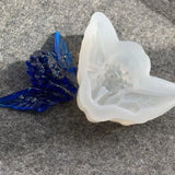 Silicone Dried Flower Mold for Resin Craft