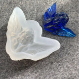 Silicone Dried Flower Mold for Resin Craft