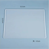 Silicone Mould Dried Flower Resin Craft DIY Mold for Jewelry