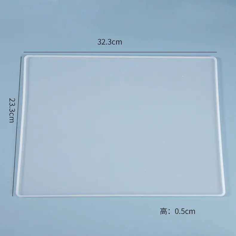 Silicone Mould Dried Flower Resin Craft DIY Mold for Jewelry