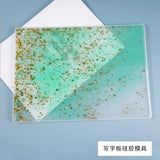 Silicone Mould Dried Flower Resin Craft DIY Mold for Jewelry