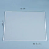 Silicone Mould Dried Flower Resin Craft DIY Mold for Jewelry