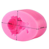 Silicone Conch Charms Pendant Mold for DIY Resin Crafts