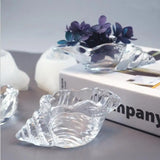 Silicone Mould Resin Conch Beauty Storage Box Mold