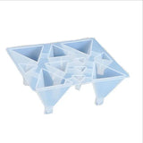 Silicone Mould Resin Craft DIY Cones Mold - Epoxy Resin Jewelry
