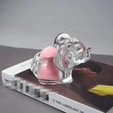 Elephant Shaped Silicone Mould Resin Crafting DIY Beauty Storage Box Mold