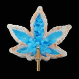 Silicone Resin Leaf-shaped Ashtray Mold DIY Craft Jewelry Epoxy Mould