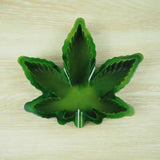 Silicone Resin Leaf-shaped Ashtray Mold DIY Craft Jewelry Epoxy Mould