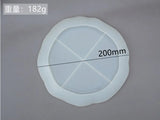 Silicone Mould Resin Decorative DIY Love Feather Storage box Mold
