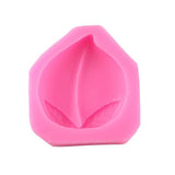 Silicone Mould Resin Craft DIY Peach Charms Pendant Mold