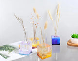 Silicone Mould Resin Craft DIY Pen Holder Mold Flower Insert Epoxy Resin Jewelry