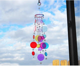 Silicone Mould Resin Wind Chimes DIY Craft Mold
