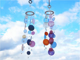Silicone Mould Resin Wind Chimes DIY Craft Mold