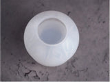 Silicone Mould Resin Craft DIY flowers storage box Mold