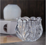 Silicone Mould Resin Craft DIY flowers storage box Mold