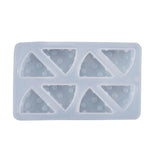 Silicone Mould Resin Craft DIY Triangle Cheese Mold