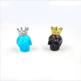Silicone Skull Pendant Mold for Resin Jewelry Making
