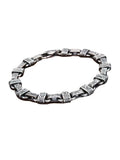 Tree Pattern Bracelet Men's Small Hip-hop Women's Bracelet