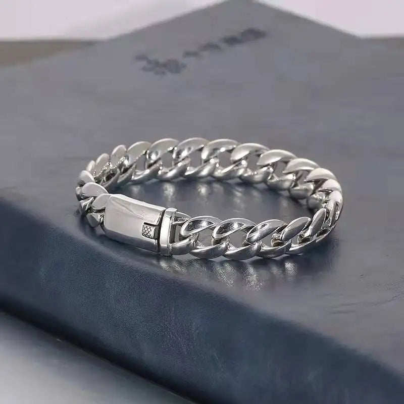 Punk Bare Body Bracelet Couple Men Women Accessories