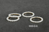 20pcs round crystal copper alloy pendants for DIY jewelry