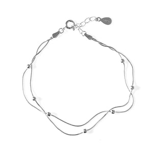 Charm Beads Bracelets Chain Bracelet Bijoux