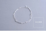 Charm Beads Bracelets Chain Bracelet Bijoux