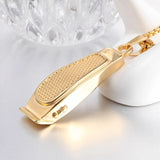 Barber Fader Men's Necklace Pendant