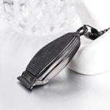 Barber Fader Men's Necklace Pendant