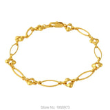 Stylish Link Chain Bracelet 21cm*0.8cm