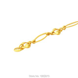 Stylish Link Chain Bracelet 21cm*0.8cm