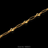 Stylish Link Chain Bracelet 21cm*0.8cm