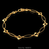 Stylish Link Chain Bracelet 21cm*0.8cm