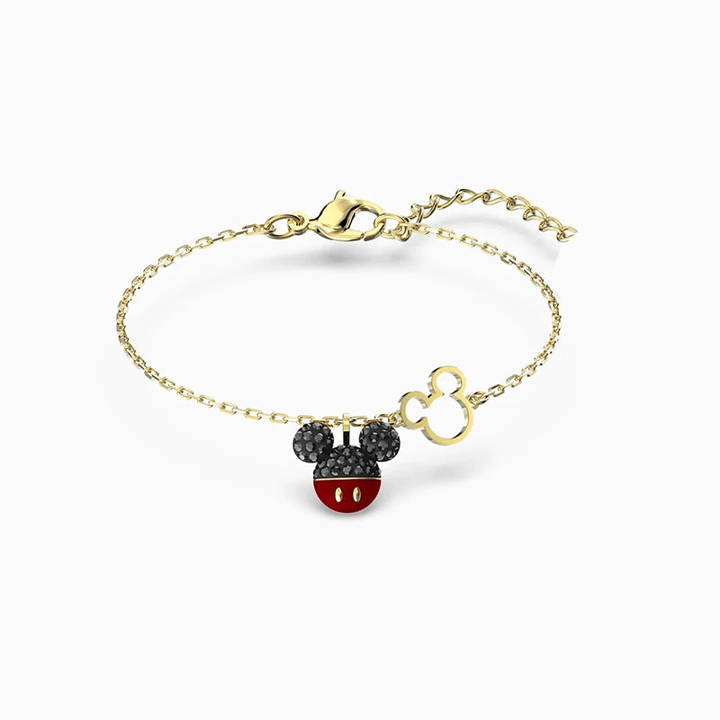 Mouse Head Bracelet Women Decoration Jewelry