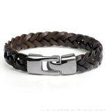 Punk Style Woven Men's Bracelet Gift
