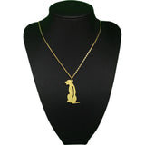 Personalized Rhodesian Ridgeback Necklace Gift YP6378