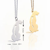 Personalized Rhodesian Ridgeback Necklace Gift YP6378