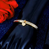 Crystal CZ Lover's Bracelets for Women
