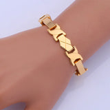 Vintage Bracelet High Men's Bangle Jewelry For Men Women H315