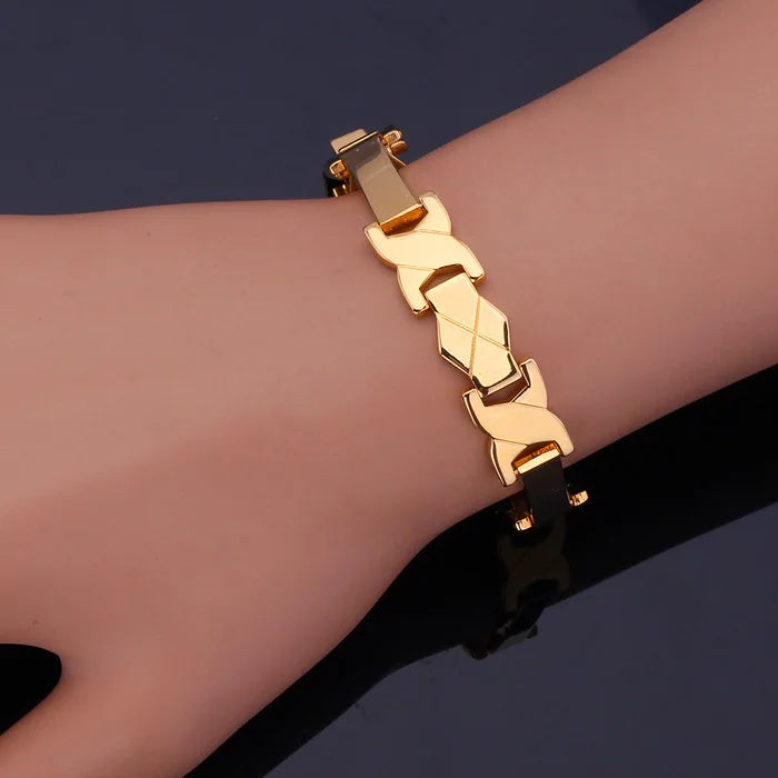 Vintage Bracelet High Men's Bangle Jewelry For Men Women H315