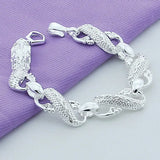 Chinese Dragon Chain Bracelet for Men Jewelry Male