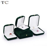 Jewelry Display and Packaging Box