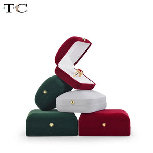 Jewelry Display and Packaging Box